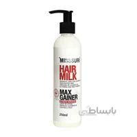 لوسیون مو میسوری مدل Max Gainer حجم 250 میلی لیتر ا Missouri Max Gainer Hair Milk 250ml