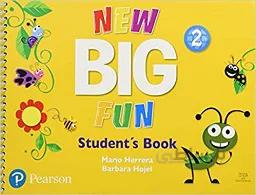 NEW Big Fun 2+SB+WB+CD