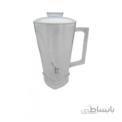 پارچ مولینکس بلندر ته مربعی (شرکت roso)