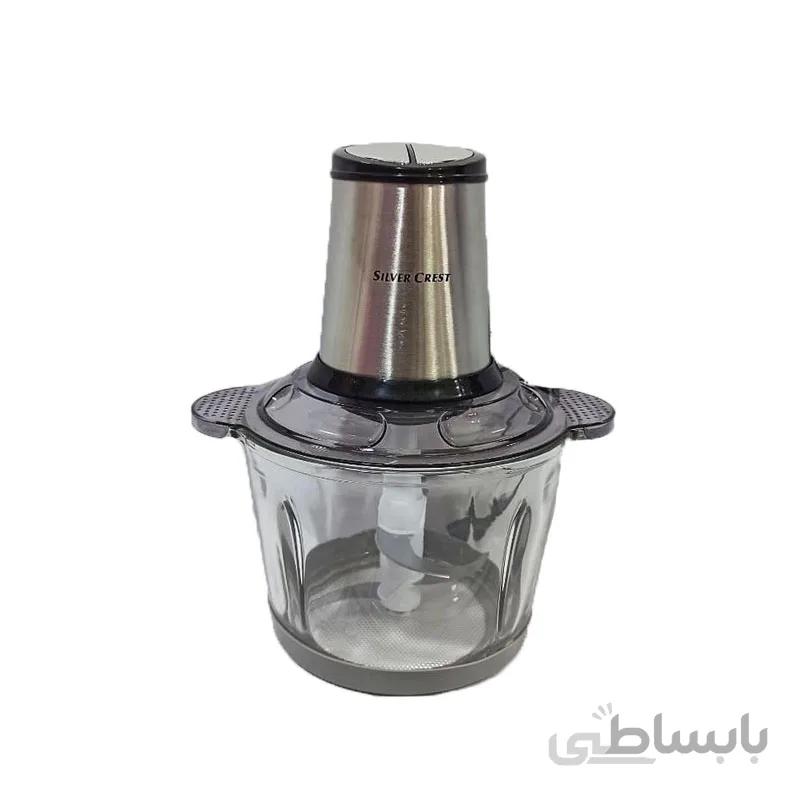 خردکن 3.3 لیتری سیلور کرست {3000 وات} مدل SL-2022 ا Shredder Silvercrest 2022
