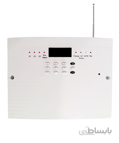 دزدگیر اماکن Tesso با تلفن کننده مدل HW-03-PSTN