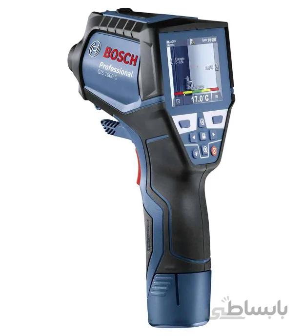 دماسنج GIS 1000 C