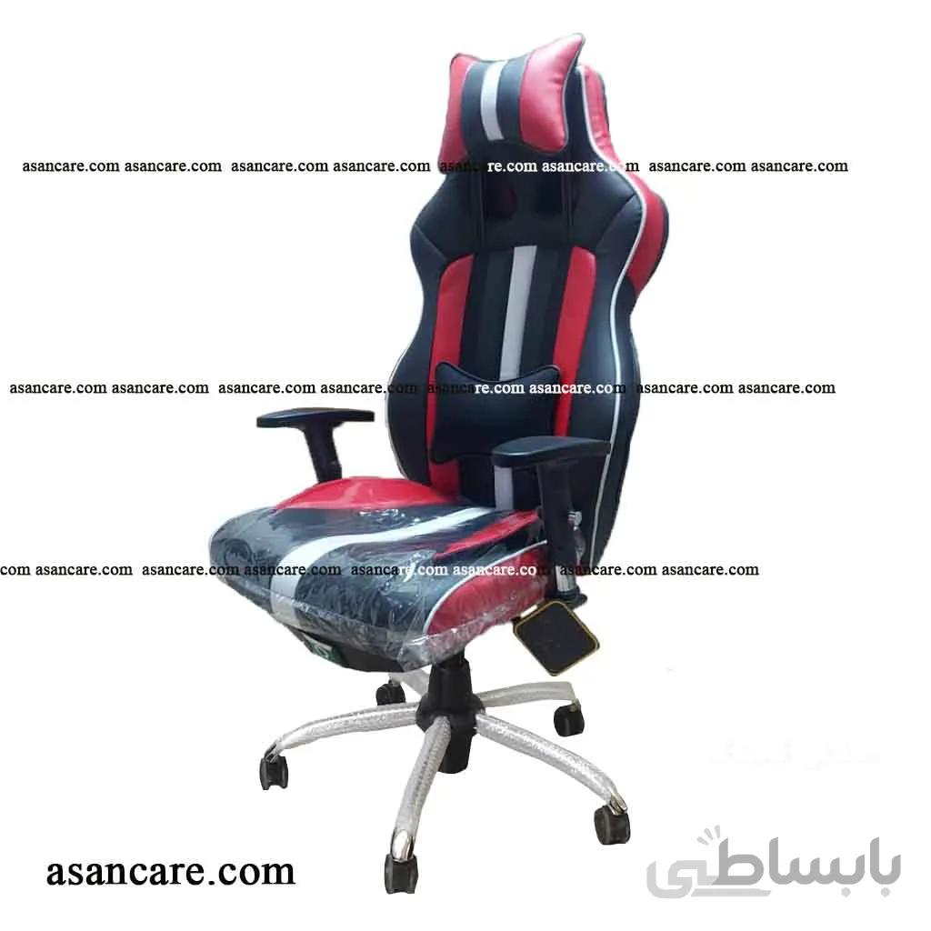 بهترین صندلی گیمینگ طرح ریزر مدل 15 G 400