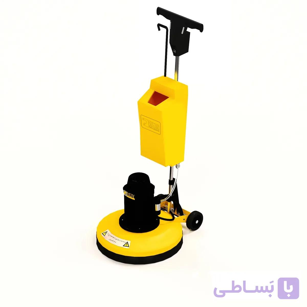 پولیشر صنعتی و کفشوی آنا G838