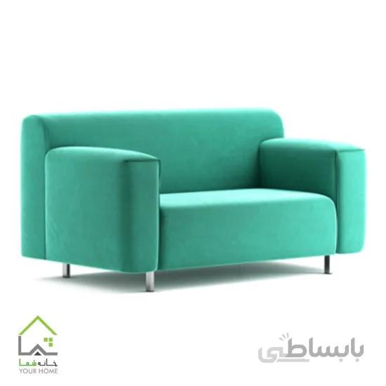 مبل دونفره راحتی