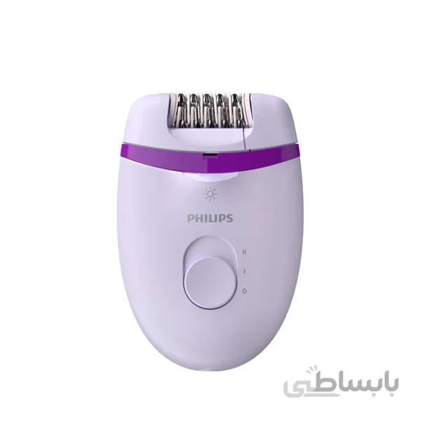 اپیلاتور فیلیپس مدل PHILIPS BRE275 ا PHILIPS EPILATOR BRE275