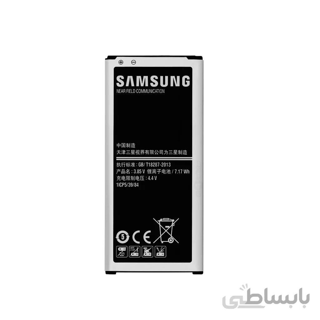 باتری سامسونگ گلکسی Alpha مدل EB-BG850BBE ظرفیت 1860 میلی آمپر ساعت ا Samsung Galaxy Alpha - EB-BG850BBE 1860mAh Battery