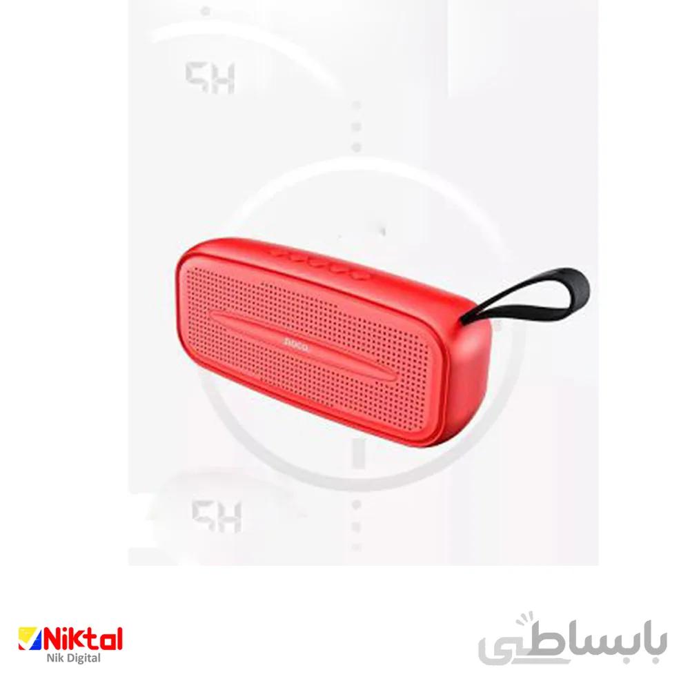 Hoco BS28 Blutouth speaker اسپیکر بی سیم هوکو