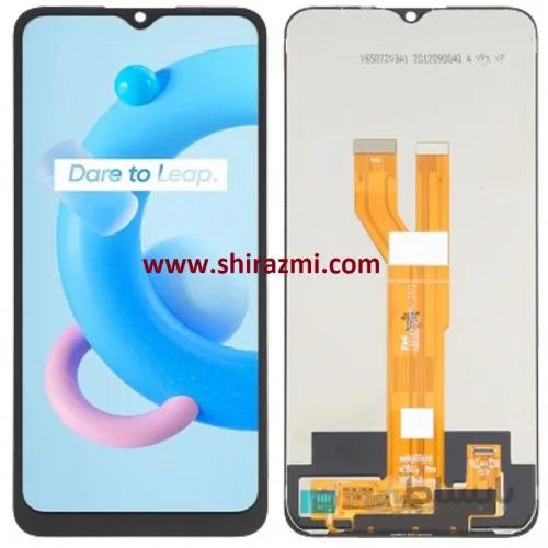 تاچ و ال سی دی اوپو ریلمی Realme c21