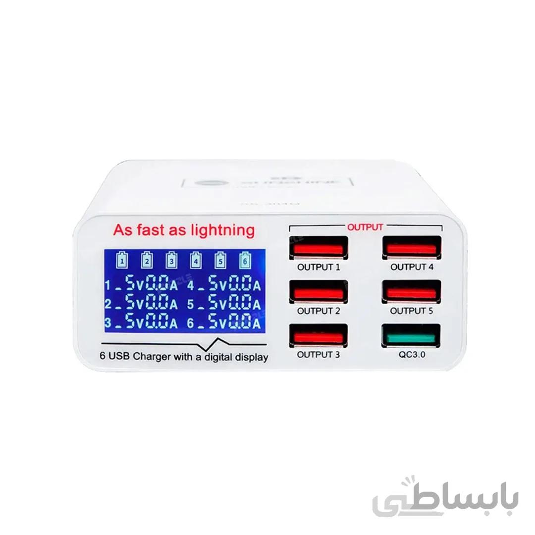 آمپر سنج SunShine SS-304Q