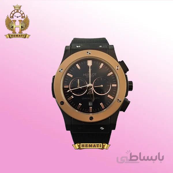 ساعت مردانه هابلوت بیگ بنگ Hublot Big Bang HU3M107 سه موتوره