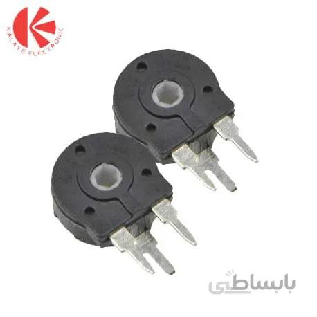 پتانسیومتر ایستاده 470 کیلو اهم PT15