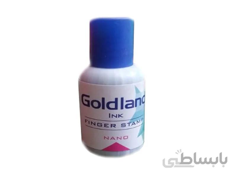 جوهر استامپ GOLD LAND