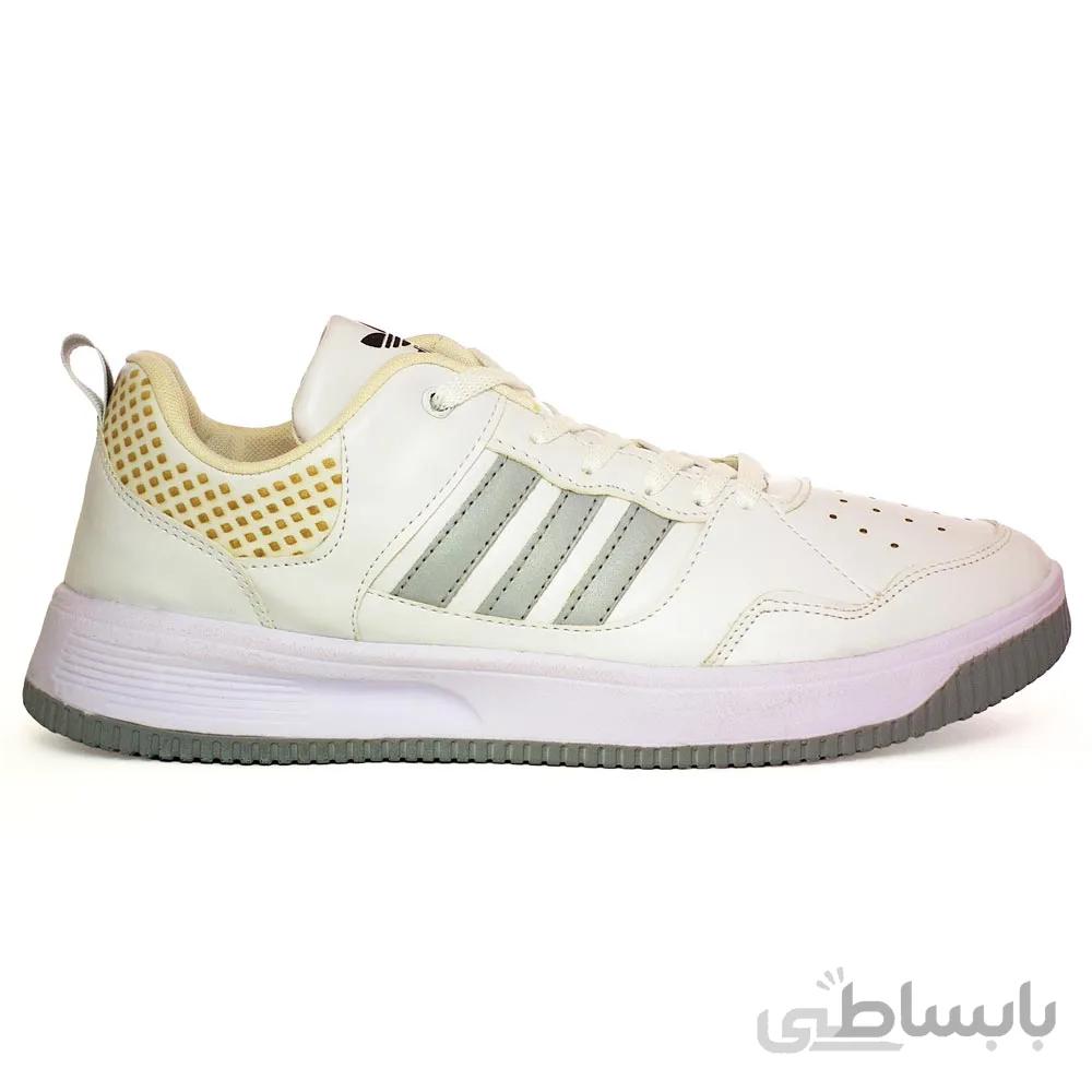 کفش اسپورت مدل ADIDAS CLASSIC سفید