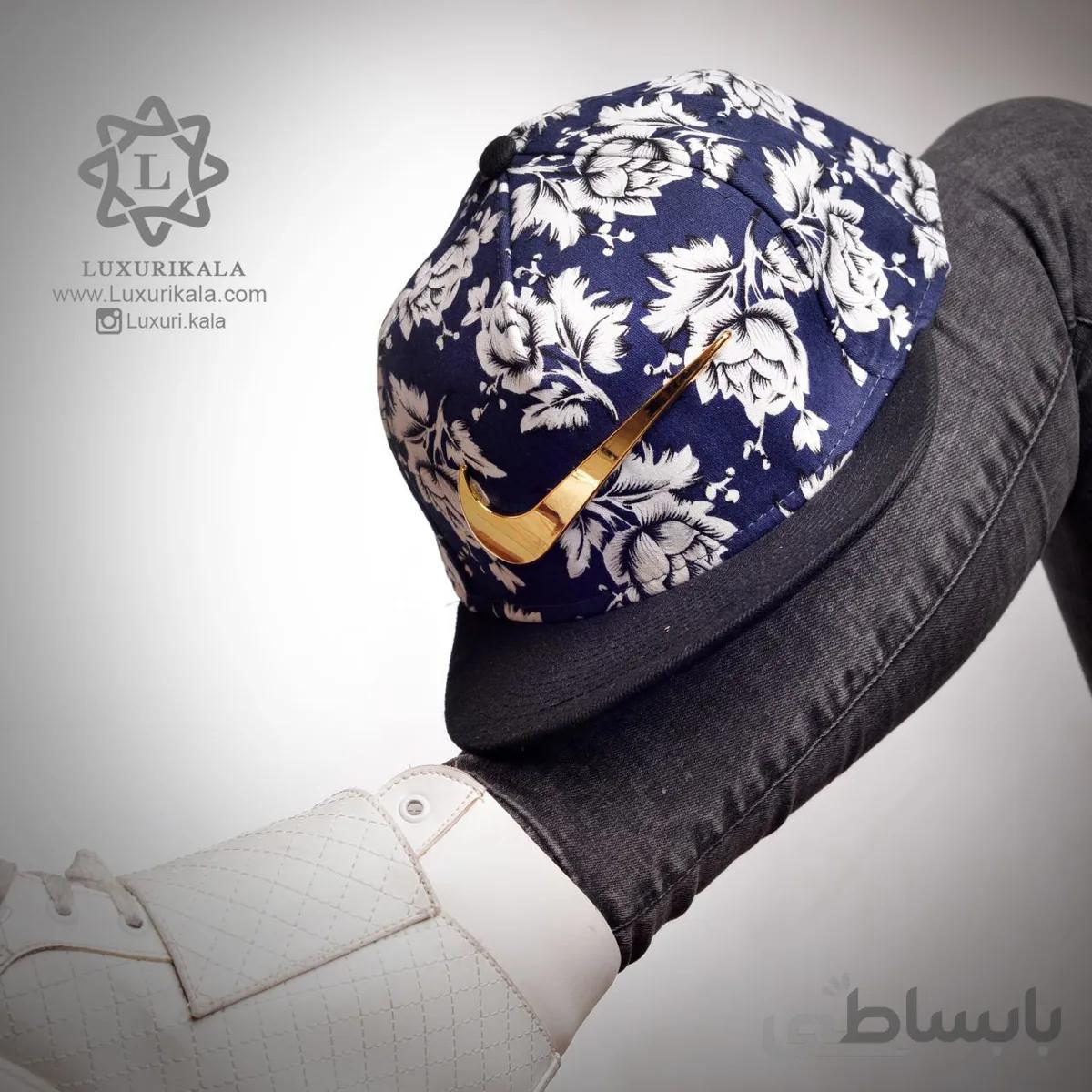 کلاه کپ لاکچری ا Luxuri Cap