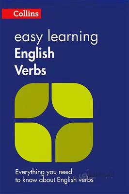 کتاب Easy Learning English Verbs