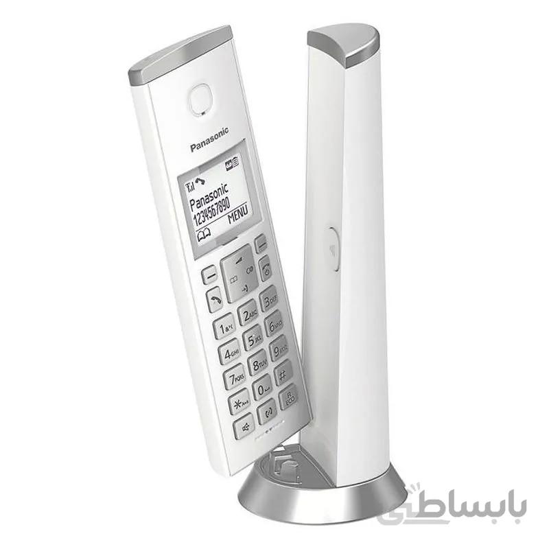 تلفن بی سیم پاناسونیک مدل KX-TGK220 — تصویر 1