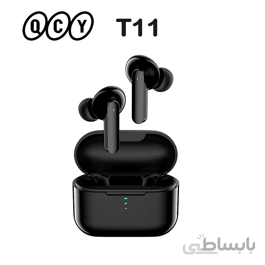 هدفون بی‌ سیم شیائومی QCY T11