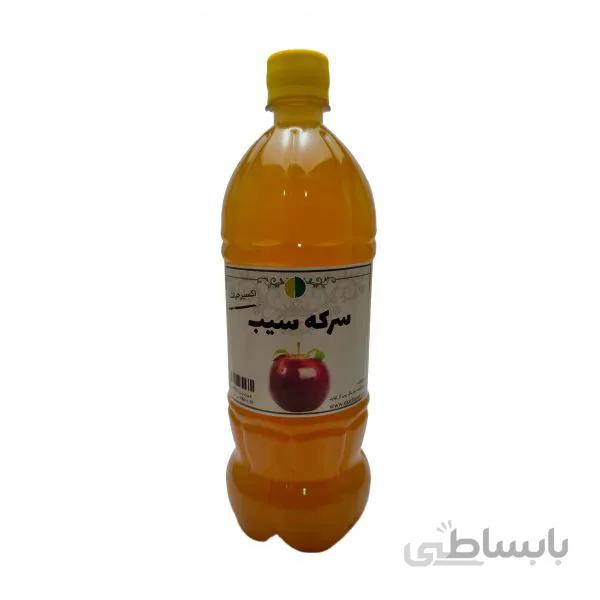 سرکه سیب (سنتی)