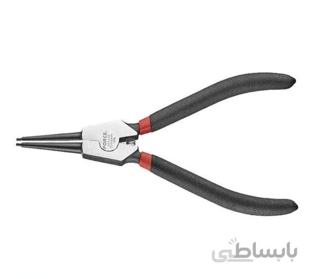 انبر خار باز کن مستقیم 5.5 اینچ فورس – FORCE مدل 60905ASO