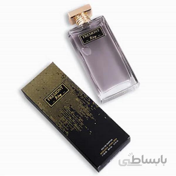 عطر مردانه فرمونت (Fremont) مدل کینگ (King) حجم 100 میل