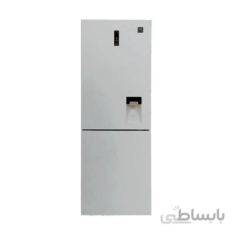 یخچال و فریزر دوو مدل D4BF-1077TI