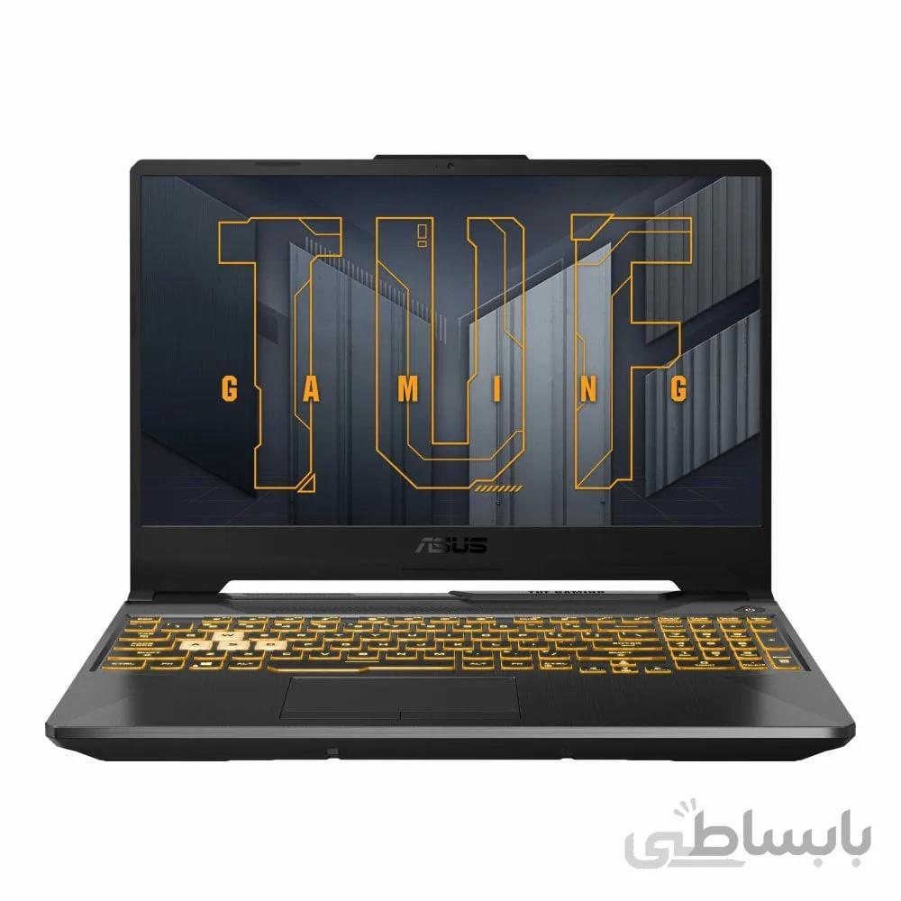 لپ تاپ ایسوس FX506HC-AA مدل i7-16GB-1T-4GB(3050) TUF