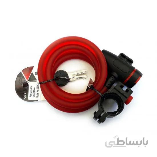 قفل دوچرخه مدل Vibe - 1000C18