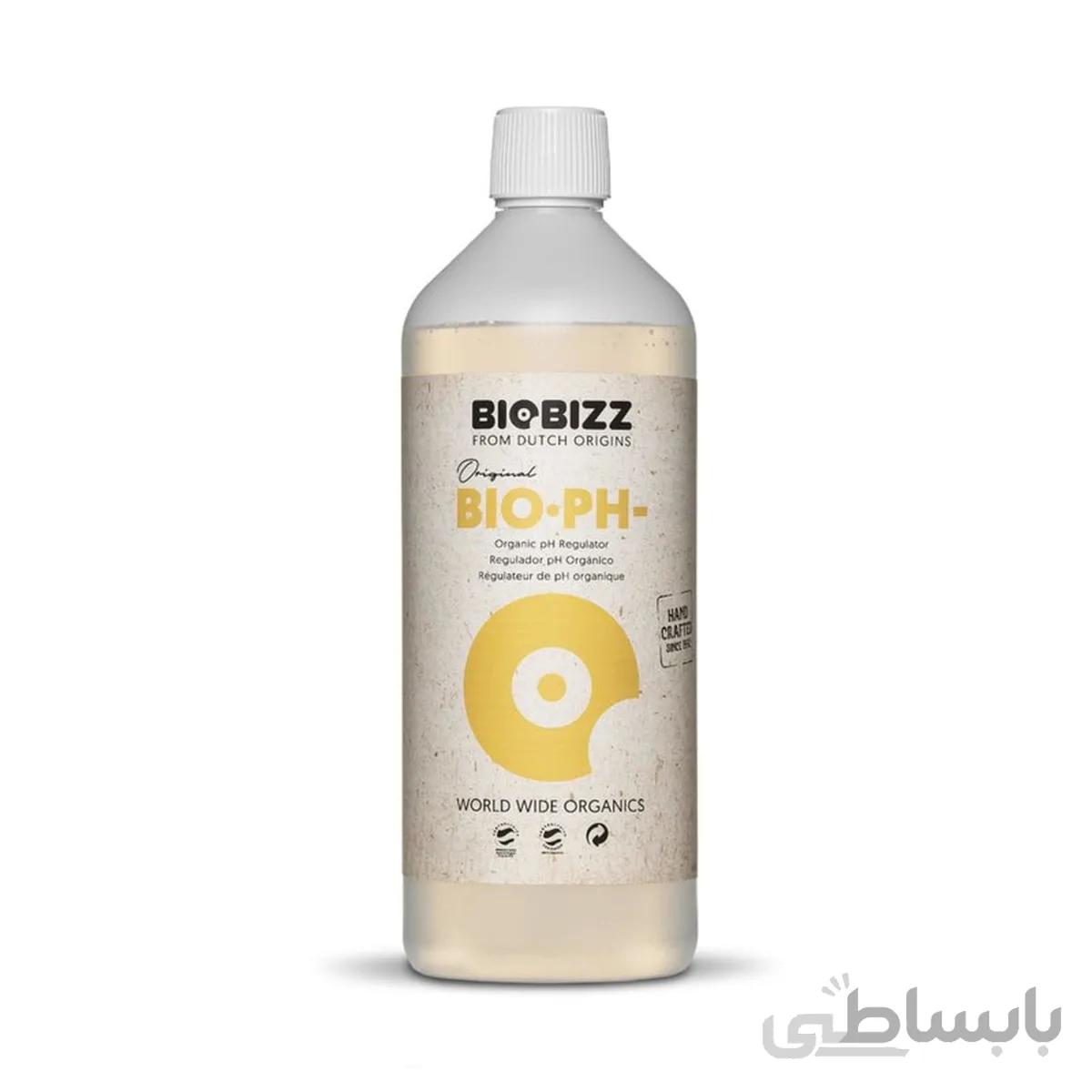کود کاهنده پی اچ بایوبیز Bio Down