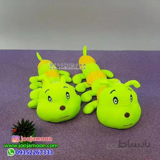 عروسک هزار پا مینی نانو