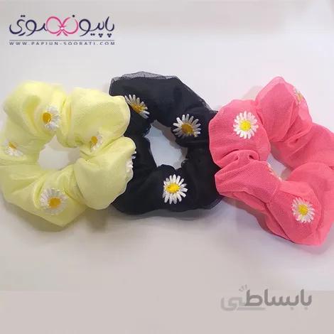 اسکرانچی مو بابونه