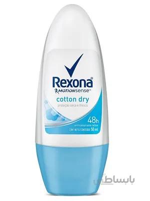 رول ضد تعریق رکسونا مدل Cotton Dry