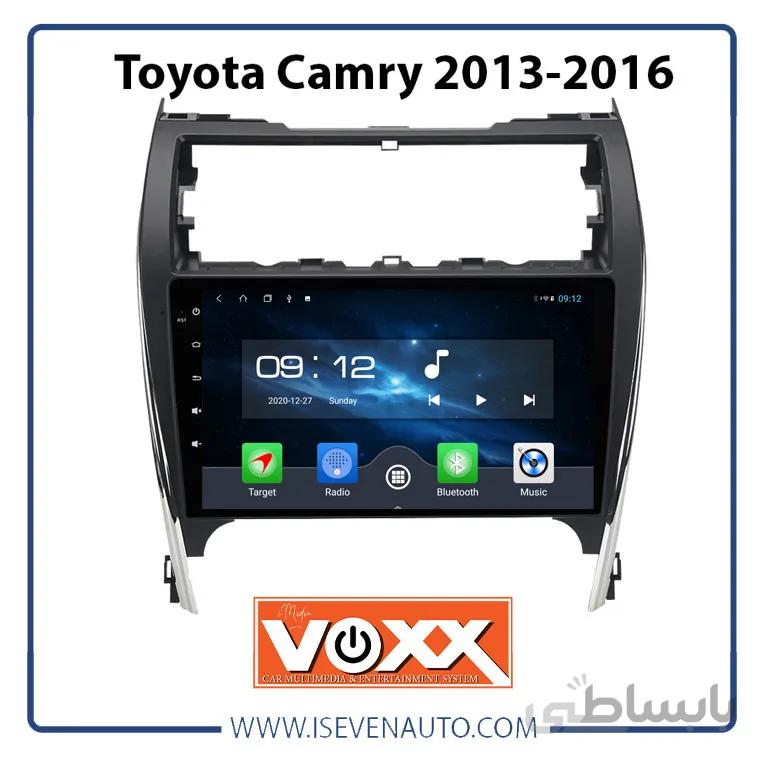 مانیتور اندروید VoxX – مدل C700Pro تویوتا – کمری 2016-2013