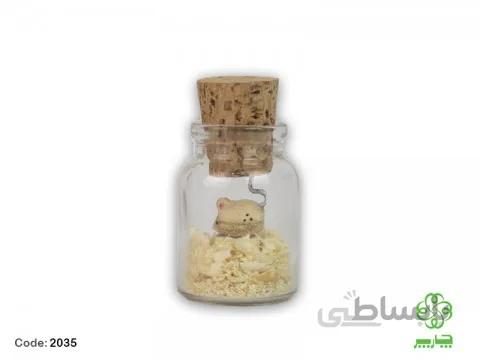 موش داخل شیشه | 2035
