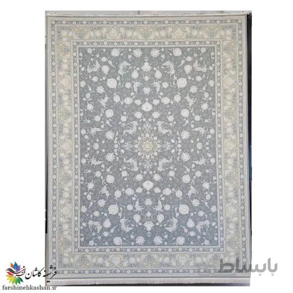 فرش سایه فیلی 1500 شانه گل برجسته