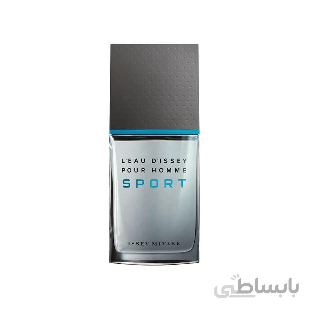 ادو تویلت مردانه ایسی میاکه مدل L Eau d Issey Pour Homme Sport حجم 100 میلی لیتر