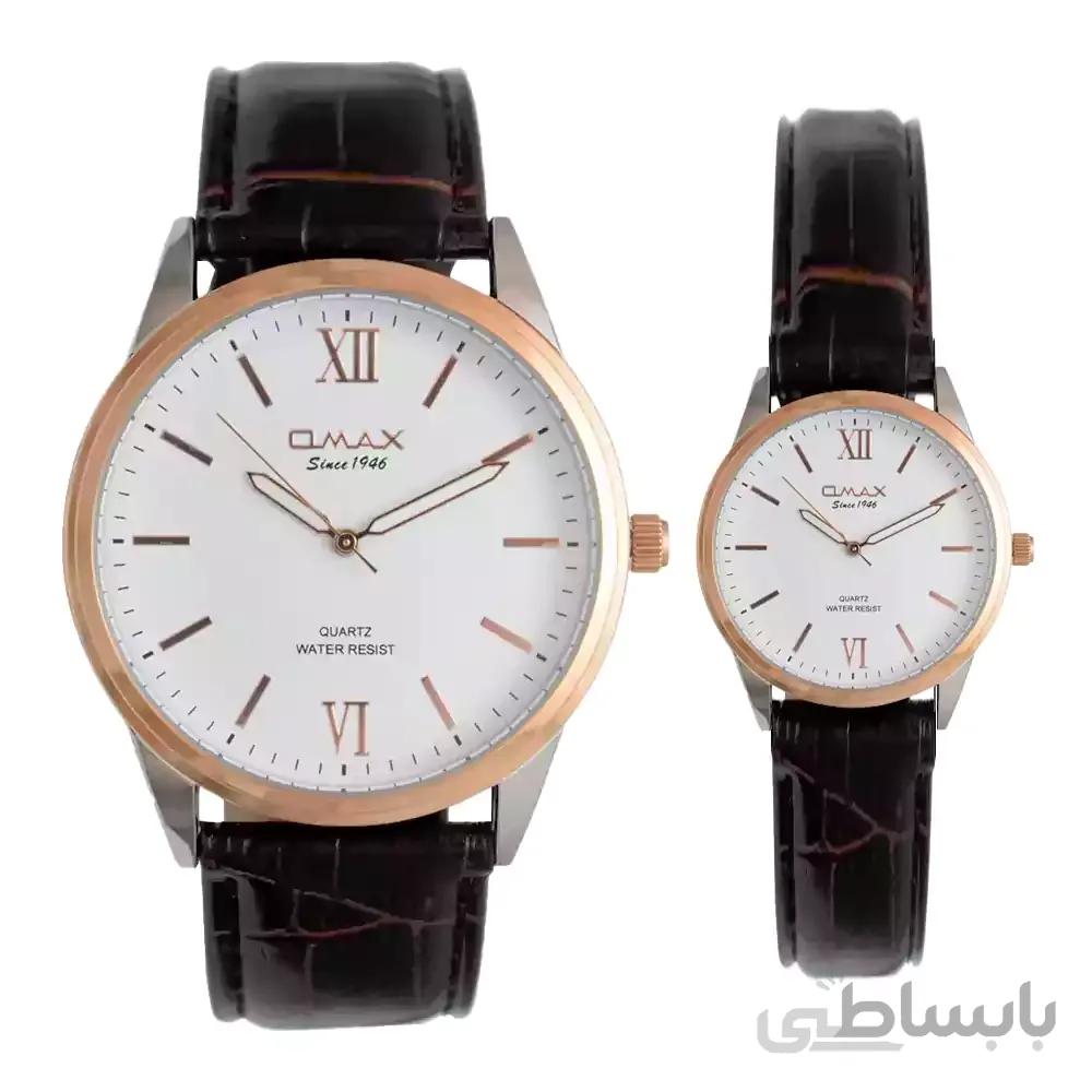 ساعت مچی ست اوماکسOMAX JX03C35I-JXL03 ا ساعت مچی ست اوماکسOMAX JX03C35I-JXL03