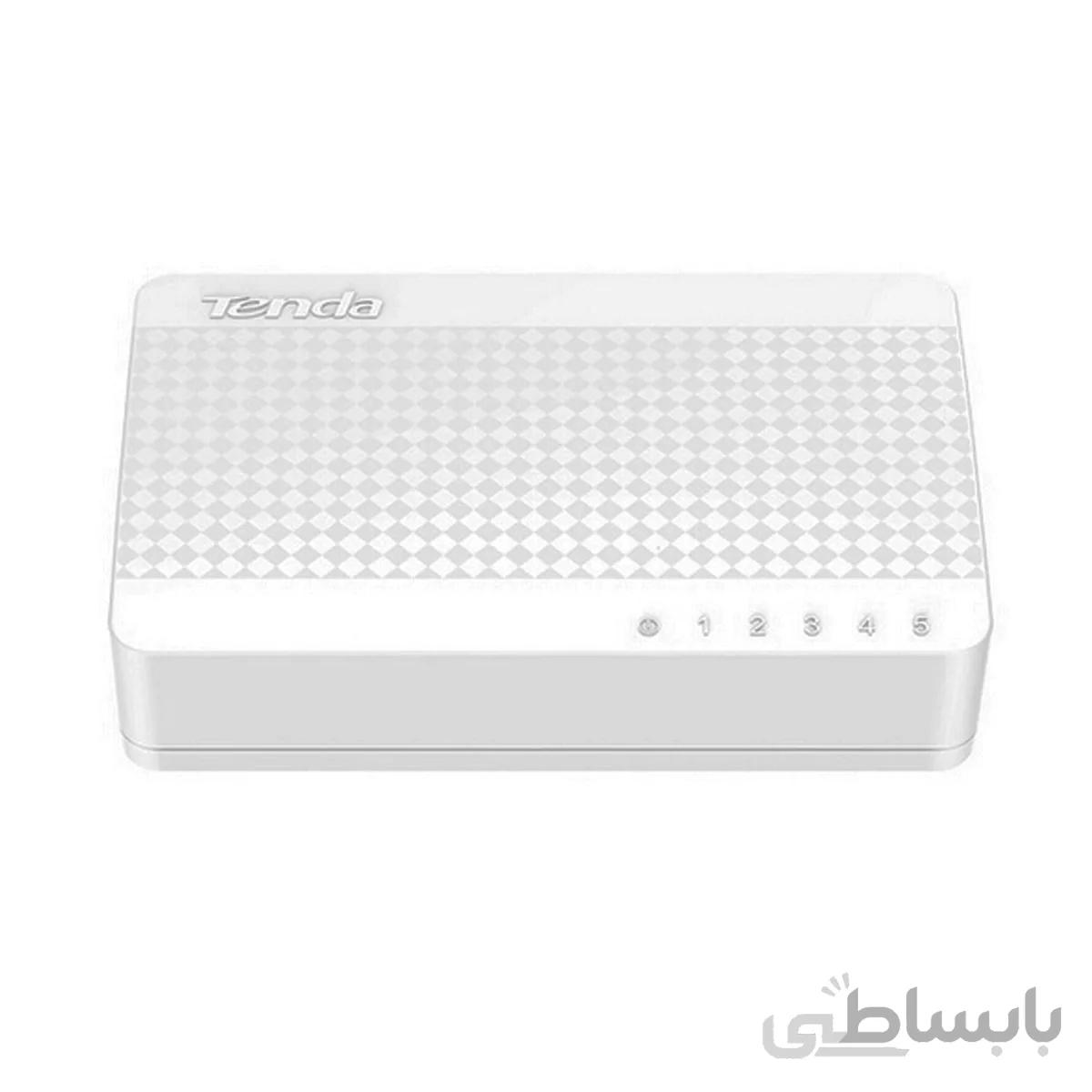 سوییچ 5 پورت تندا مدل S105