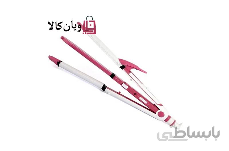 حالت دهنده مو 4 کاره نووا NOVA مدل NHC-8805