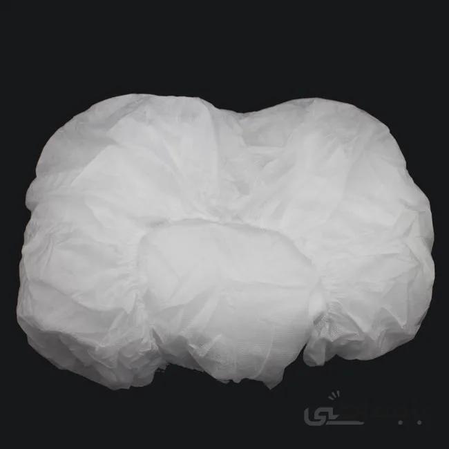 ملحفه یکبار مصرف کشی 120×220(هر بسته 5 عددی)