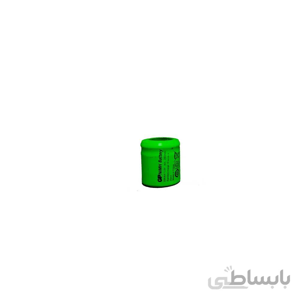 باطری نیکل کادمیوم GP سایز 1/3AA با ظرفیت 250mAh