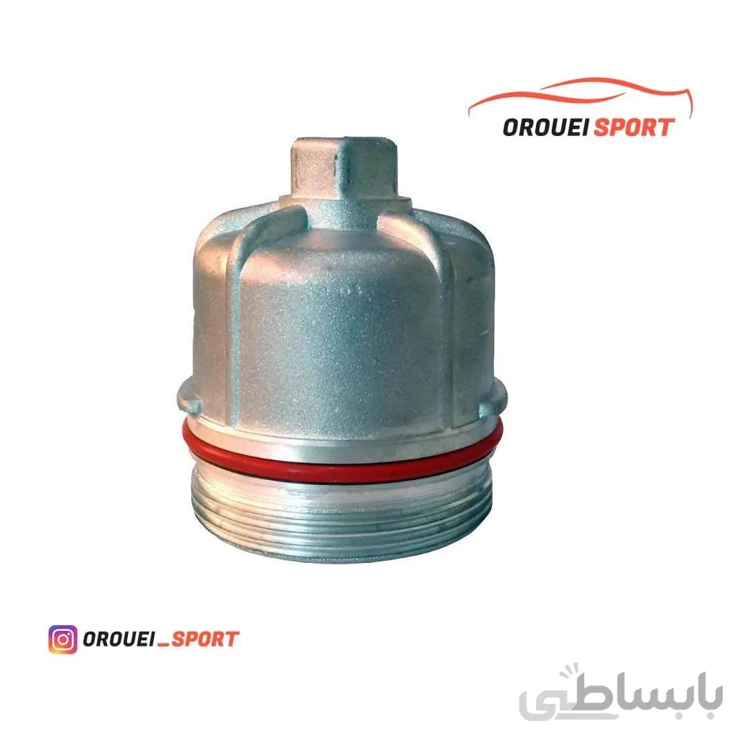 درپوش فیلتر روغن206