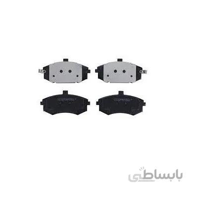 لنت ترمز جلو خودرو جک J5