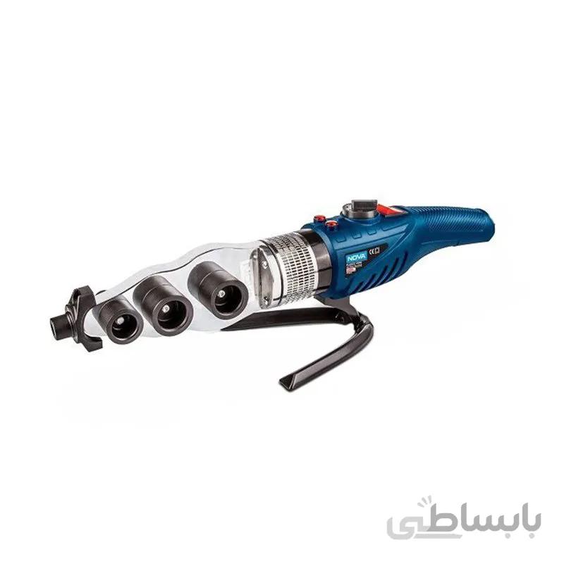 دستگاه جوش لوله سبز(اتولوله)2000وات مدلNTW-2416 نووا ا NTW-2416 نووا