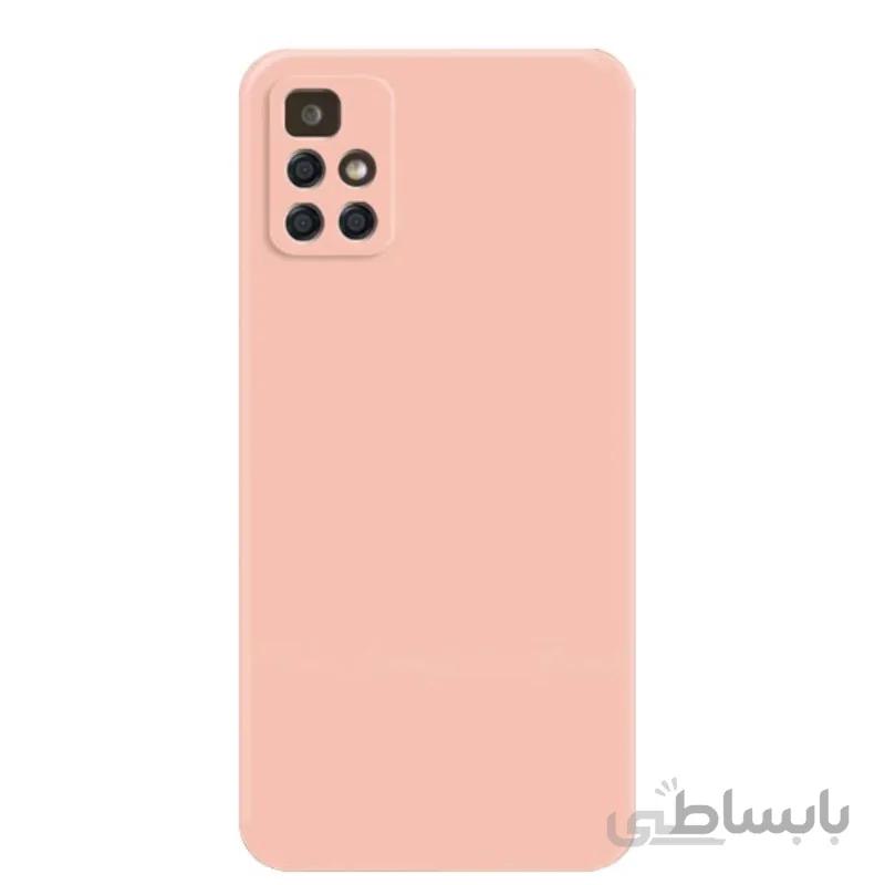 کاور سیلیکونی مناسب برای گوشی موبایل شیایومی Redmi 10 Prime