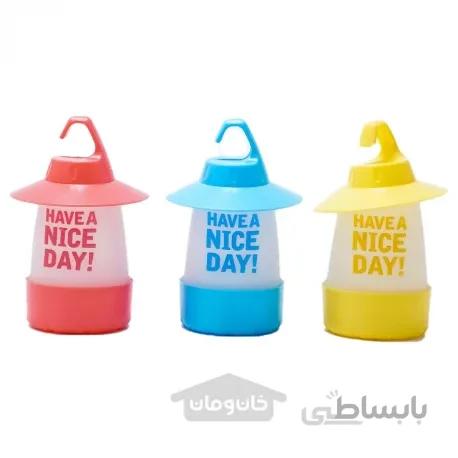 چراغ LED کوچک طرح فانوس