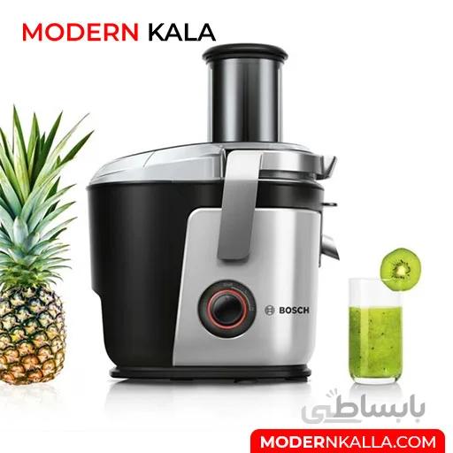 آبمیوه گیری بوش مدل MES4000 ا Bosch MES4000 Juicer