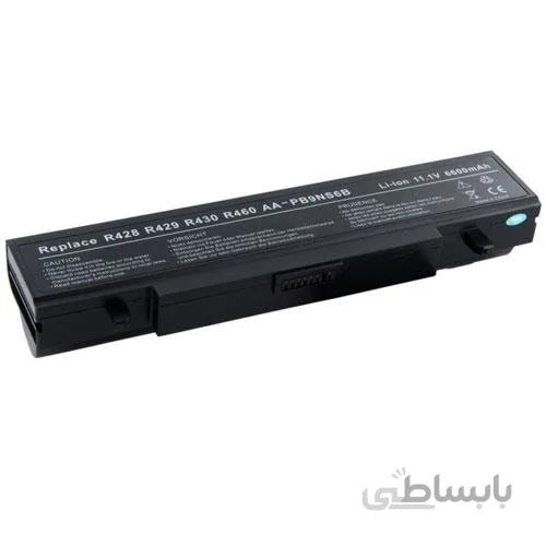 Samsung Laptop Battery NP300 A470 6cell ا باطری لپ تاپ سامسونگ Samsung Laptop Battery NP300 A470 -6cell