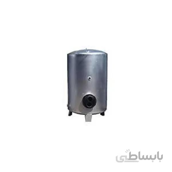 منبع کوئل دار ایستاده ورق گرم 1200 لیتری