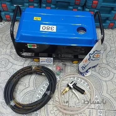 کارواش صنعتی مدل QL_380